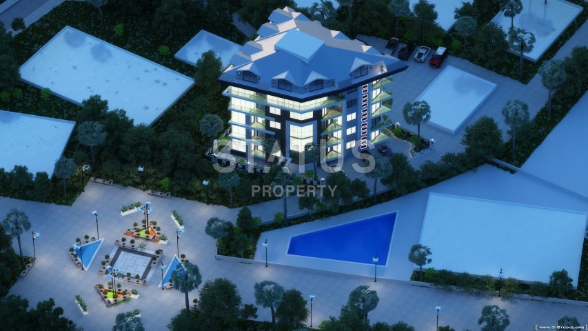 Время инвестировать в недвижимость в самом сердце Алании фото 28